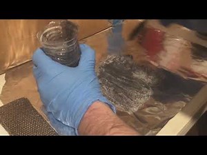 Homemade Body Armor using Tow Straps