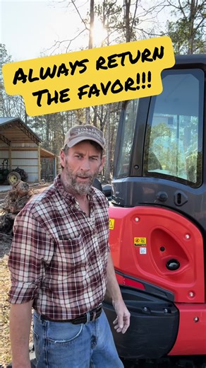 Ethanol Free Fuel: Helping a Buddy with Kubota Work