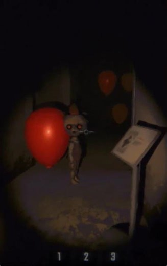 Devious Side Eye #repo #funny #shorts