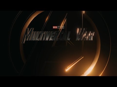Avengers : Multiversal War - Official trailer | Minecraft animation