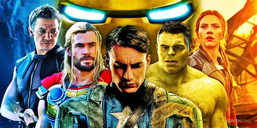 85 Iconic MCU Moments Video Is 52 Minutes Of Perfect Marvel Scenes From Captain America's "I Can Do This All Day" To Loki’s "For You, For All Of Us"