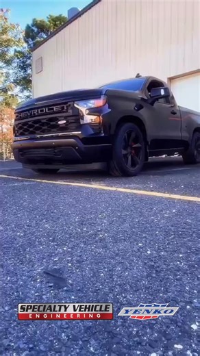 It’s front end Friday! #Have you pre-ordered yours yet? 2026 1000HP (6.2L) YENKO/SC® Supercharged Silverado Manual 6-Speed. Limited to 50 units for 2026! Pre-order through your local GM dealer or call us for more info on 1-732-240-3696 #specialtyvehicleengineering #hamburgersuperchargers #manualtransmission #silverado | Specialty Vehicle Engineering, Inc.