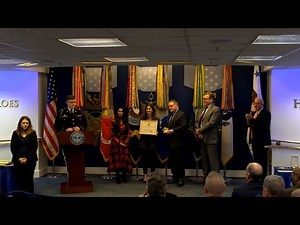 LIVE: OUTSTANDING Public Administration Awards for Distinguished Service