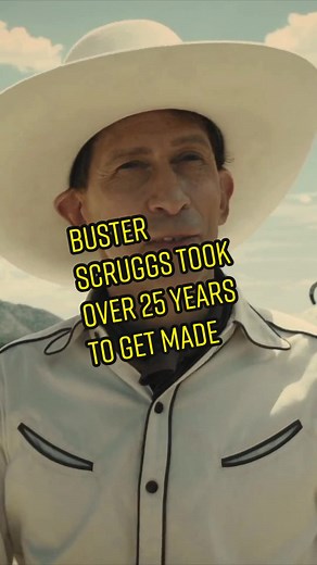 Tim Blake Nelson said he had the time of his life playing Buster Scruggs. #balladofbusterscruggs #timblakenelson #coenbros #coenbrothers #movies #film #movie #middayreviews #filmtok #fyp #foryou