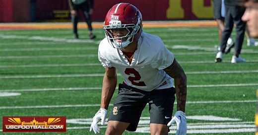 Three Takeaways from USC's second week of spring camp