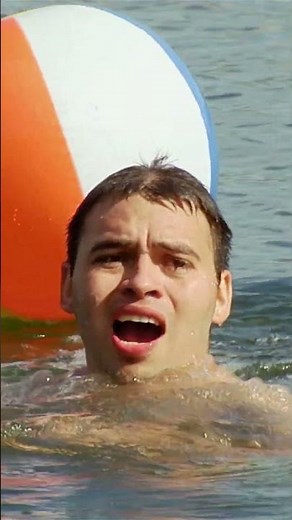 Shark Attack Caught On Camera #| SHORTS Just For Laughs Gags