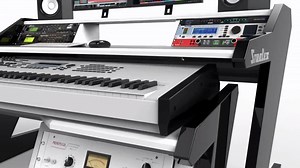 318K views · 3.6K reactions | Our Flagship desk Music Commander. | StudioDesk | Facebook