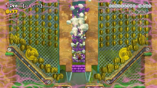 4.8K views · 109 reactions | Super Mario Bros. HD - Super Giant Mario!!! #supermario #mario #supermariobros #mariobros | The Elite Trio | Facebook