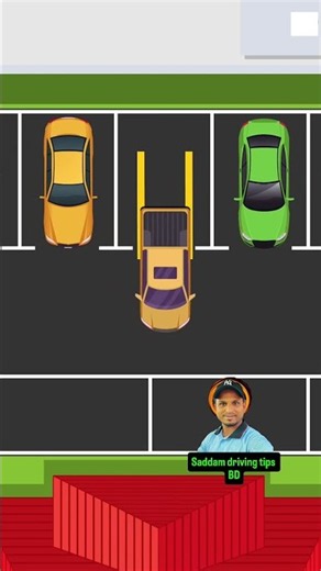 ​Easy Car Parking Tips for Beginners | How to Park Your Car Perfectly