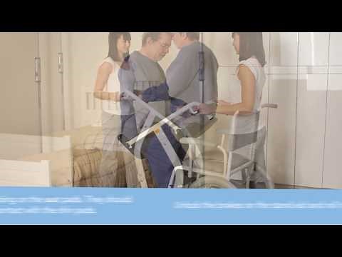 How to Use a Manual Standing Aid