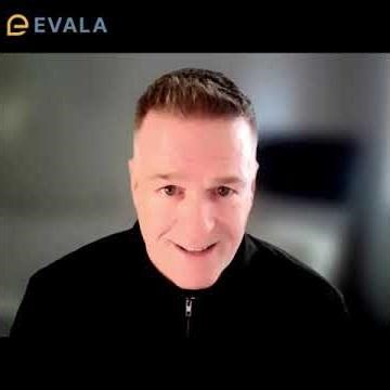 Evala.cx Landing Page - The Origin Story