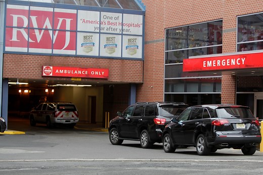 These 6 N.J. hospitals are ranked among the nation’s best