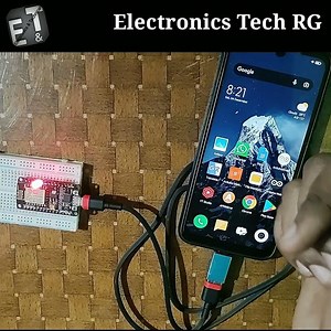 How To Upload NodeMCU Coding using Mobile ? #short #YouTubeShorts #shortfilm