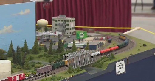 29th annual Model Train Show and Swap Meet steams into Cedarburg
