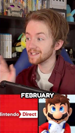 NEW Nintendo Direct But There’s A Catch