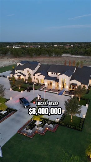 New Model Home For Sale in Lucas, Texas!🤝