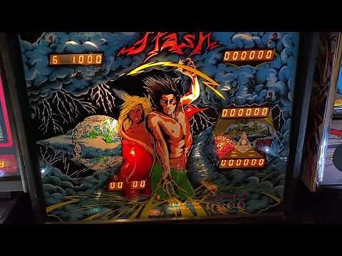 Flash Pinball Review and Gameplay - 8.6