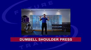 Free Weights - Shoulder Press