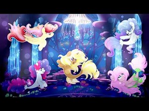 mlp next gen sea ponies