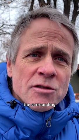 New Outdoor Skating Rink Opens in Kamloops, B.C.