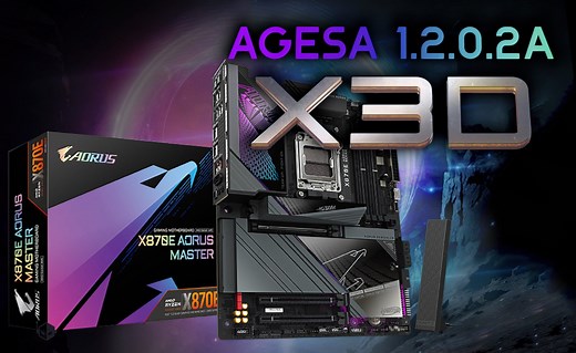 Gigabyte Claims Up To 5% Gaming Performance Boost With X3D Turbo Mode With AMD Ryzen 7 9800X3D CPU