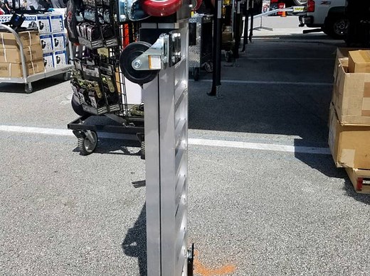 Loadall garage dolly