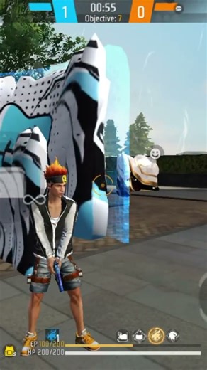 #haveitoldyoulatelythatiloveyou #freefire #butifyoucloseyoureyes