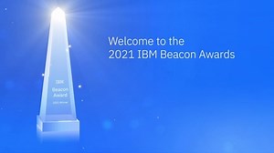 2021 IBM Beacon Award Winners