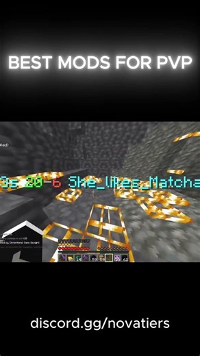 Best Mods For Crystal PvP #minecraft #mods #cpvp #crystalpvp #7x7 #hypixel #clips