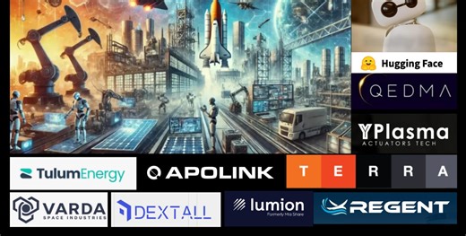 🦾 HardTech Reads: The AI & Robotics Revolution vol.39