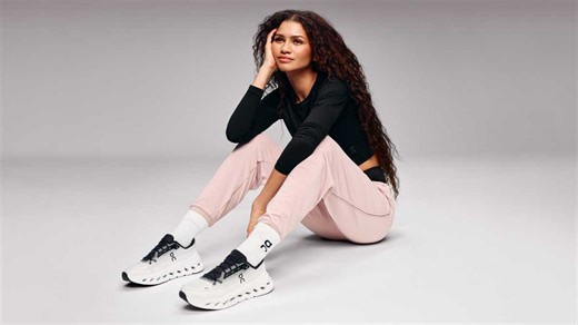Zendaya is On Running’s newest ambassador. Here’s how to get her sneakers and more