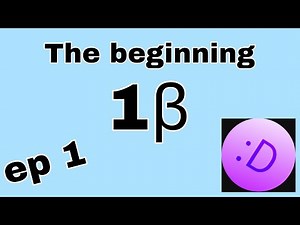 Omega layers EX ep 1 The beginning