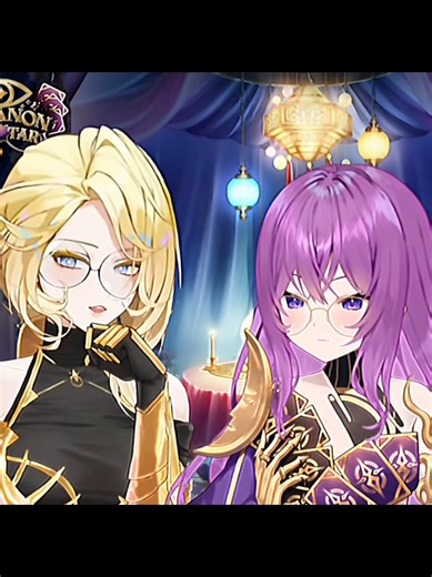 #vtuber #lumina #luminamutelu #kryspeiacosmelis #arcanontarotar