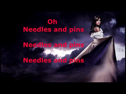 Needles And Pins -The Searchers - with lyrics