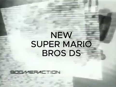 Boomerang Boomeraction - Next Bumper- New Super Mario Bros. DS [FANMADE]