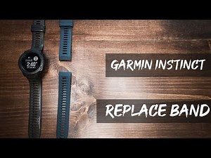 Garmin Instinct - Watch Band Replacement (ANCOOL)