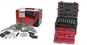 Change your oil, spark plugs, more w/ Craftsman's 320-Piece mechanic's tool set for $130 (Reg. $300)