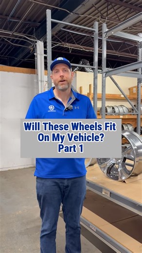 Auto Rim Shop on Instagram: "Common question we get at Auto Rim Shop: “Will these wheels fit my vehicle?”​ Your wheel size, offset and bolt pattern all need to line up.​ Wheel size = diameter + width.​ I’ll break down offset and bolt pattern in Part 2 and 3. Stay tuned! ​ #Rims #WheelShop #WheelSize #RimStyles #AutoRimShop"