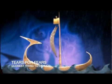 TEARS FOR FEARS "Closest Thing To Heaven" (HD) Official