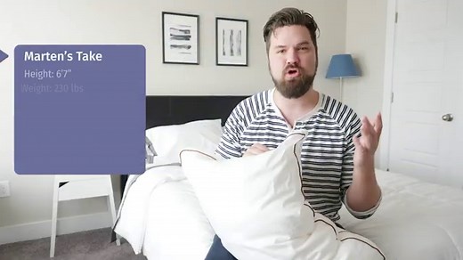 Saatva Pillow Review (2026 Update) - Personally Tested