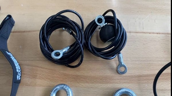 Home Gym Tricep Workout Pulley System for LAT Pulldown, Biceps Curl, Triceps, Shoulders, Back, Forearm Workout, Weight Cable Pulley System for Squat Rack, Garage