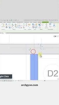 How to Create Interior Walls in Revit
