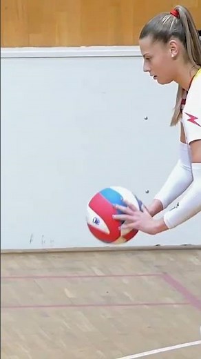 The Most Attractive Volleyball Girl You’ll See Today