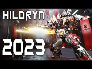 Hildryn Prime Build 2023 (Guide) - The Blazing Cold (Warframe Gameplay)