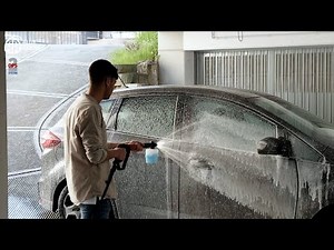 AR BLUE CLEAN - 7.0 DUAL POWER SYSTEM - HIGH PRESSURE WASHER - ENGLISH