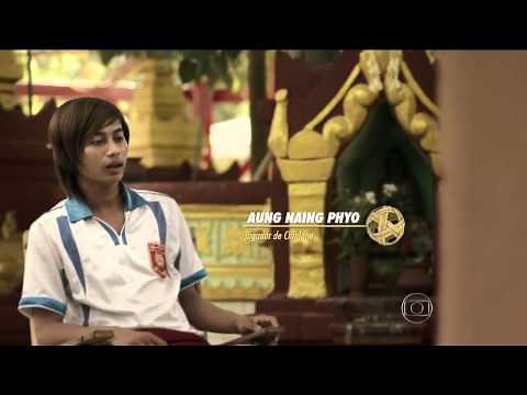 A Bola - Chinlone HD