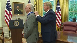 6.6K views · 264 reactions | After accepting his Presidential Medal of Freedom Bob Cousy pays tribute to his late wife who "put up with him" for 63 years & explains what receiving the honor means to him ️  https://www.nbcsports.com/boston/celtics/presidential-medal-freedom-bob-cousy-joins-these-sports-legends | NBC Sports Boston | Facebook
