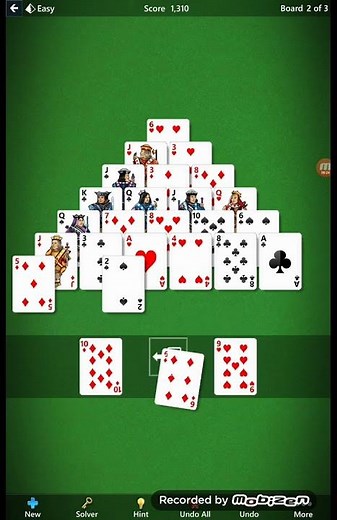 Microsoft Solitaire Collection Season 2 Episode 17 | Pyramid Part 11