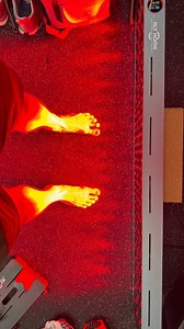 6.1K views · 80 reactions | Red light therapy - just getting started....