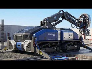 Mind-Blowing AI Robotics in Construction – The Future is Here 2026